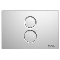 Кнопка слива инсталляций VitrA 740-0486 хром