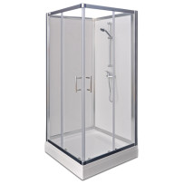 Душевой уголок Kolpa San Q-line TKK (90 см)