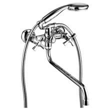 Смеситель Lemark Benefit LM2551C универсальный