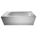 Акриловая ванна Marka One Libra 170x70