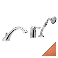 Смеситель Nicolazzi Classica Lusso 3414 BZ 76