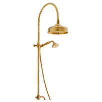 Душевая стойка Nicolazzi Classic Shower 5712WS GO 30