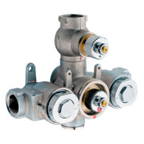 Термостат Nicolazzi Thermostatico 4910 скрытая часть