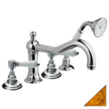 Смеситель Nicolazzi Classica Lusso 1449 GB 78