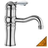 Смеситель Nicolazzi Classica Lusso 3471 GB 33