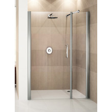 Душевая дверь Novellini Giada G+F in line GIADNGF120S-1K