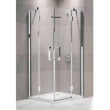Душевая дверь Novellini Louvre A LOUVRA100LD-1K R