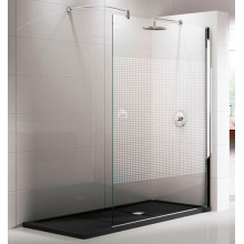 Душевая перегородка Novellini Lunes H LUNESH110-1B