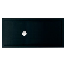 Душевой поддон Novellini Olympic Plus (160x80 см) Black