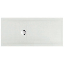 Душевой поддон Novellini Olympic Plus (140x80 см) Soft white