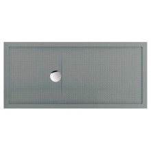 Душевой поддон Novellini Olympic Plus (160x75 см) Gray