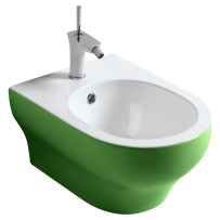 Биде подвесное Olympia Clear all colors 17CL01V