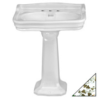 Раковина Olympia Impero 0911T07