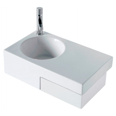 Раковина для ванной Olympia TI60SX1 White