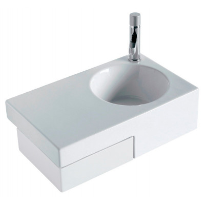 Раковина для ванной Olympia TI60DX1 White