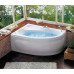 Акриловая ванна Riho Lyra (153 см) ( R)