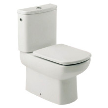 Унитаз напольный Roca Dama Senso Compacto 342518000