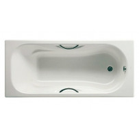Чугунная ванна Roca Malibu 2309G000R 170х75 см