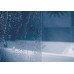 Шторка на ванну Ravak VS3 100 Rain