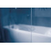 Шторка на ванну Ravak VS3 100 Transparent
