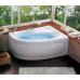 Акриловая ванна Riho Lyra (170 см) ( L)