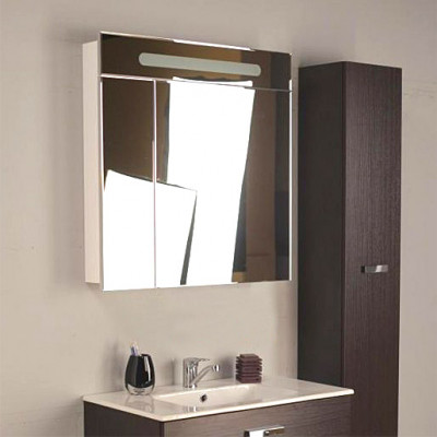 Зеркало-шкаф для ванной Roca Victoria Nord 80