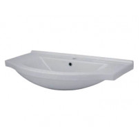 Раковина Santek Эльбрус WH109653 (80 см)полувстраиваемая