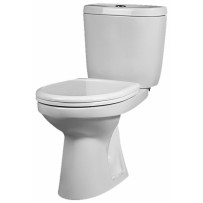 Унитаз напольный Santek Анимо WH110029 верт. выпуск