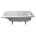 Акриловая ванна Triton Стандарт 170x75 см