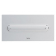 Кнопка слива инсталляций Viega Visign for Style 11 597108 белая