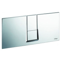 Кнопка слива инсталляций Viega Visign for Style 14 654696 хром
