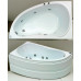 Акриловая ванна Bas Алегра 150x90 L