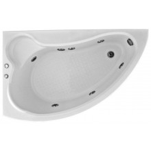 Акриловая ванна Bas Вектра 150x90 L