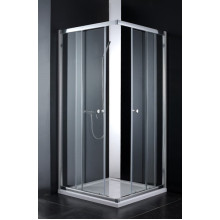 Душевой уголок Cezares ANIMA-A-2-100-C-Cr