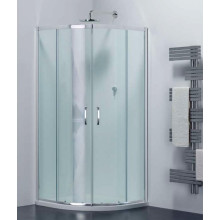 Душевой уголок Provex Arco 4004-AR-S-28-GL (90 см)