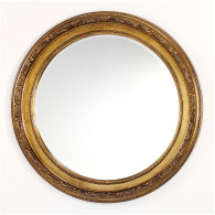 Зеркало для ванной Caprigo PL305-O золото