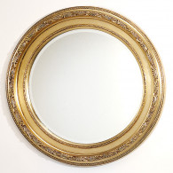 Зеркало для ванной Caprigo PL310-O золото