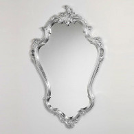 Зеркало для ванной Caprigo PL415-S серебро