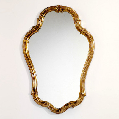 Зеркало для ванной Caprigo PL475-B бронза