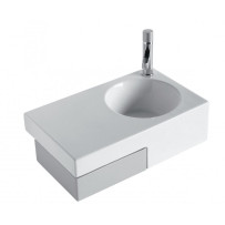 Раковина Olympia TI60SX1 Grey