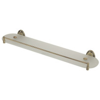 Полка Veragio Bonjour VR.BNR-7811.BR (стекло)