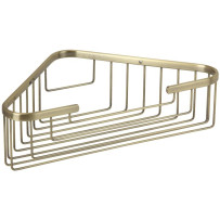 Решетка угловая Veragio Basket Bronzo VR.GFT-9039.BR