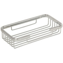 Решетка одинарная Veragio Basket Cromo VR.GFT-9040.CR