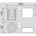 Держатель бумаги и освежителя Veragio VR.RMB-4985.CR