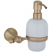 Дозатор жидкого мыла Veragio Gialetta VR.GIL-6470.BR